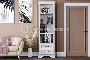 Шкаф Стилиус REG2S (Лиственница сибирская) - Выставка Балашиха