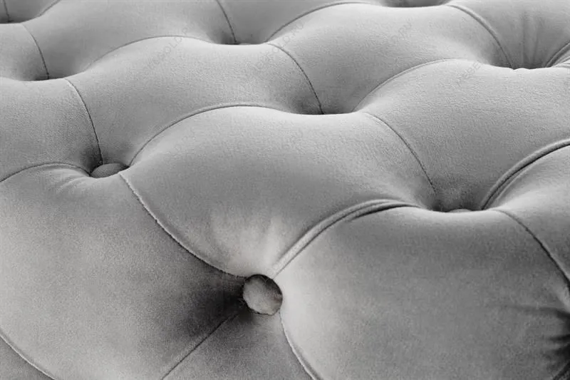 Скамья Halmar ATHENA (серый/золотой) | изображение 4