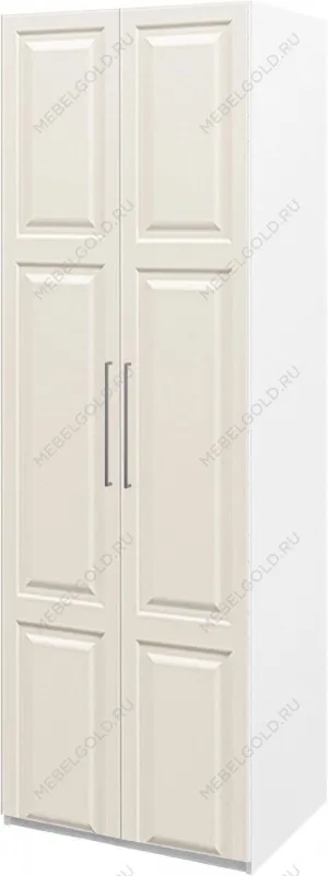 Шкаф Отис МН-039-04 П8 с фасадом МДФ (крем)