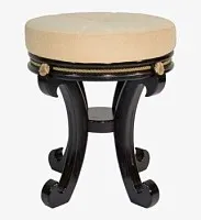 Венге, ткань Ванильный