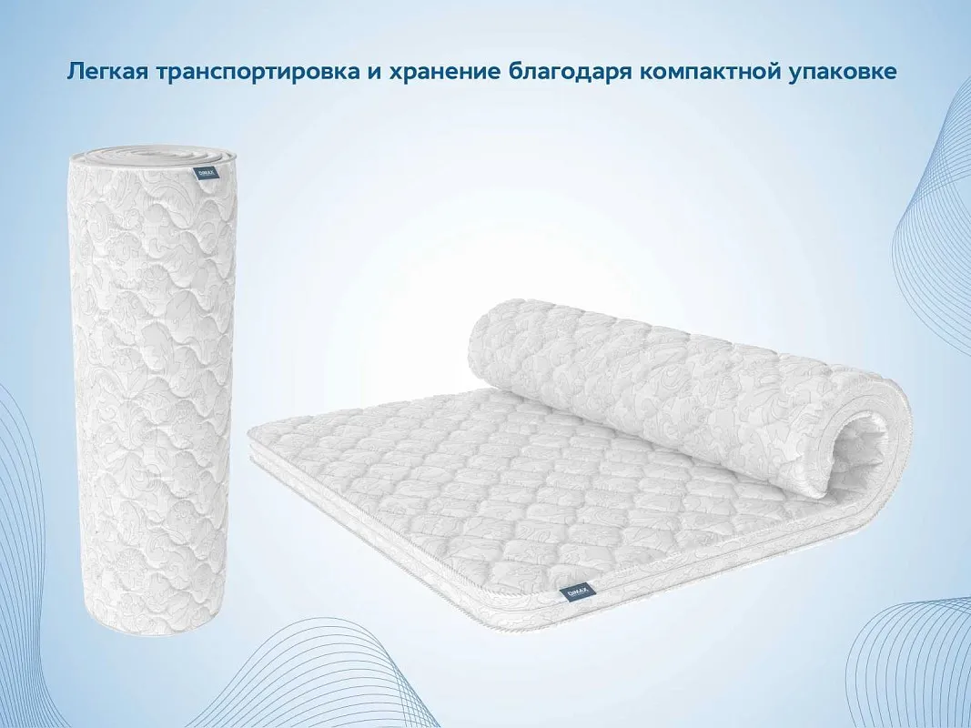 Наматрасник Balance foam 3 см 120х195 | изображение 5