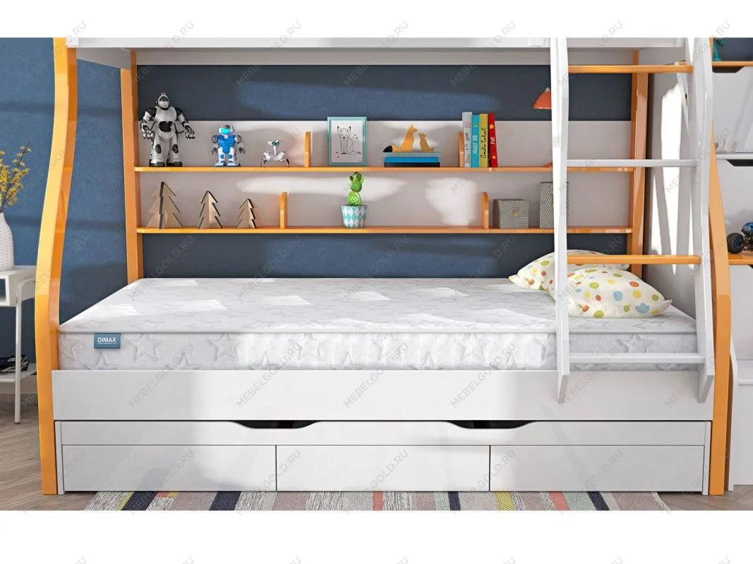 Матрас Комета 60х140 | изображение 5