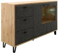 Тумба Грейс KOM2W3S