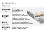Матрас Bliss Visco 180х200 | изображение 4