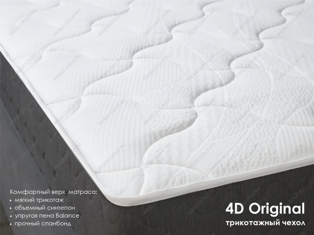 Матрас ОК Струтто хард релакс 80х200 | изображение 5