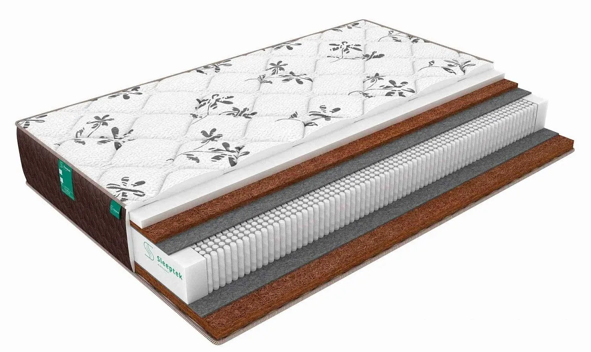 Матрас Lux FoamStrong Cocos 90х195