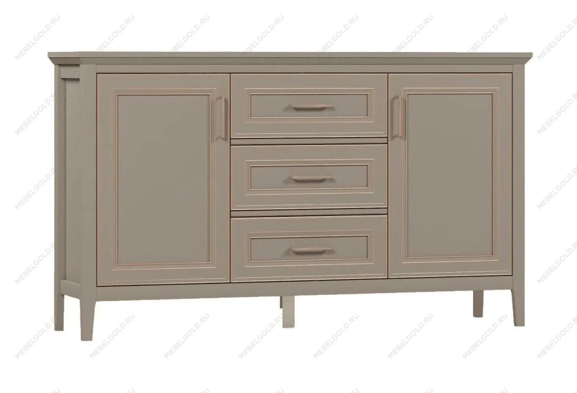 Тумба Классик KOM2D3S | изображение 1