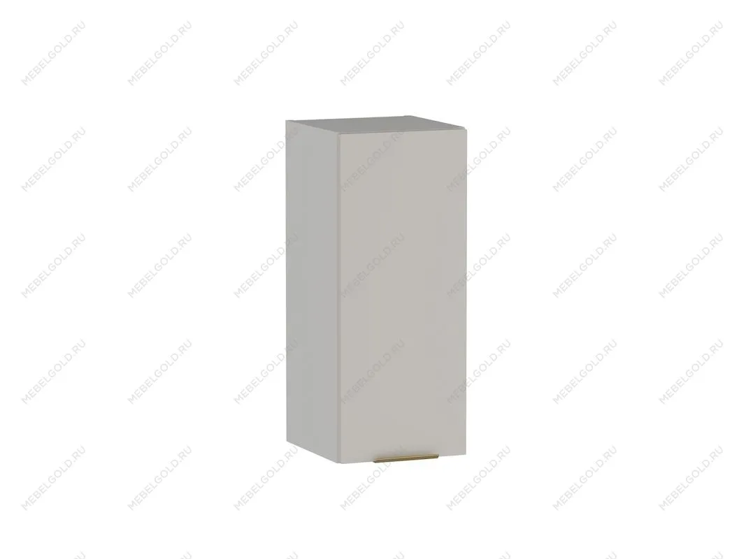 Шкаф ШГ-30, Монза (300*316*720) Экокожа Бежевый, 23139