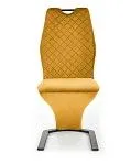Стул кухонный Halmar K442 (горчичный) | изображение 3