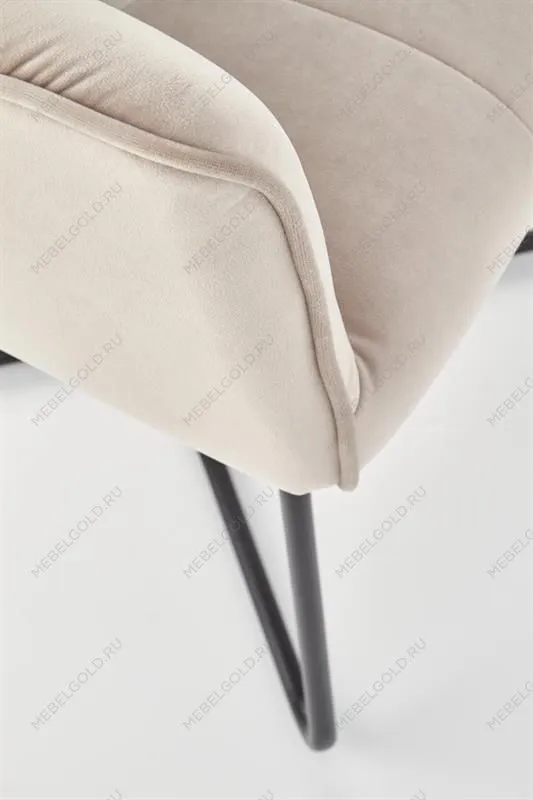 Стул кухонный Halmar K377 (бежевый) | изображение 7