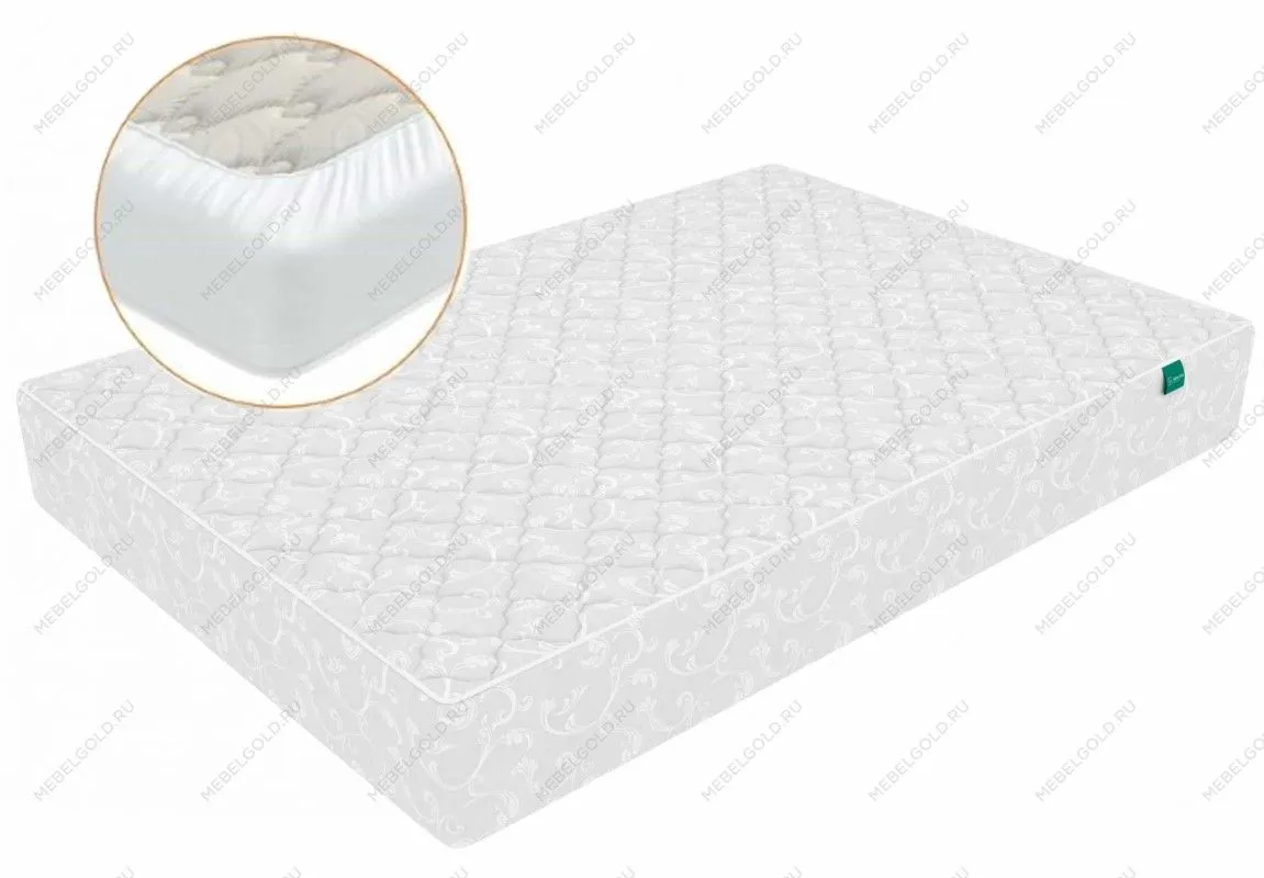 Чехол Защитный Sleeptek Relax с боковиной 140х190