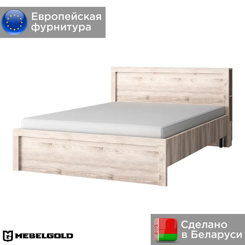 Кровать Джаз 140 Р | изображение 1
