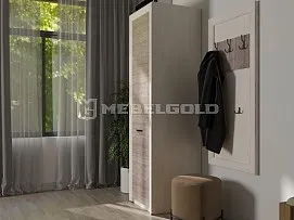 Шкаф 1-створчатый Оливия 1DG