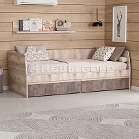 Кровать Джаз 90-2