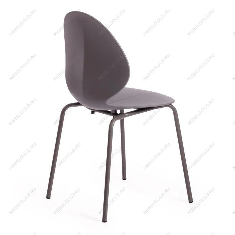 Стул EBAY (mod 03) серый | изображение 2