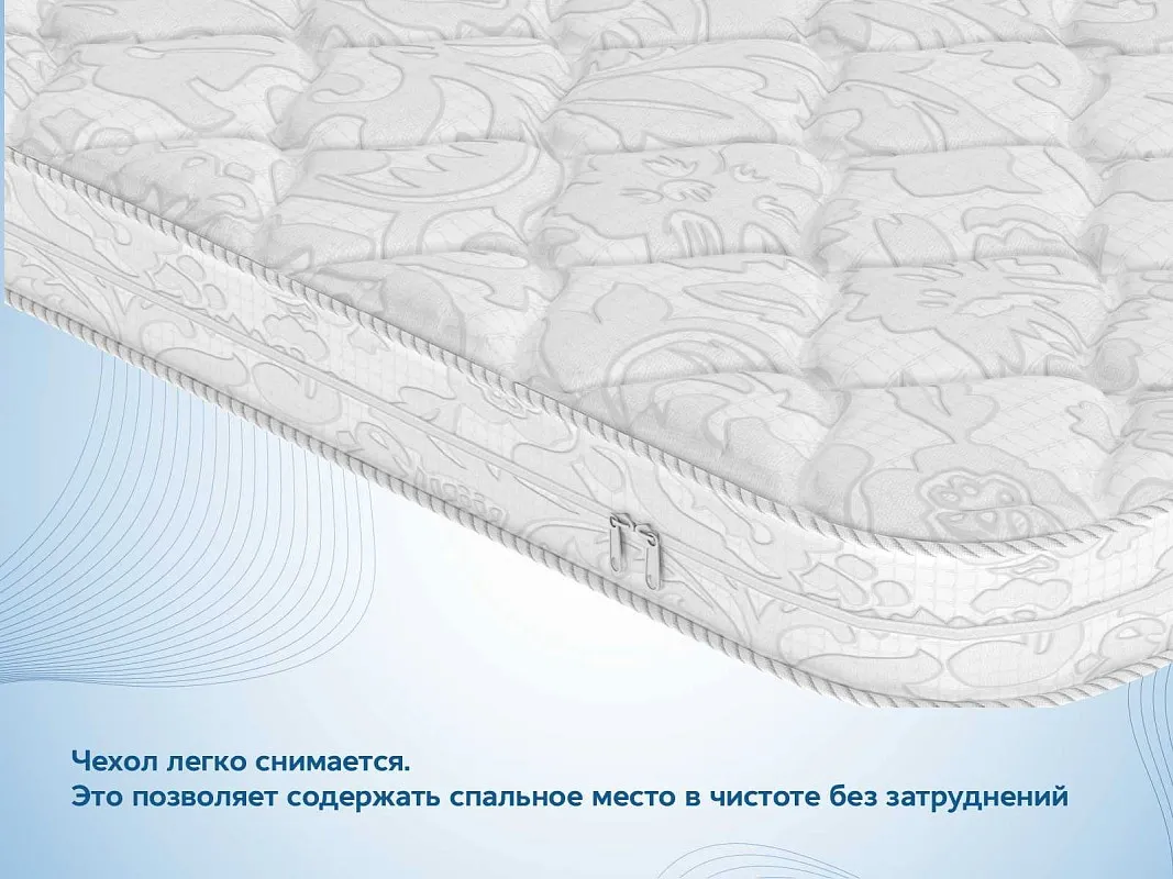 Наматрасник Balance foam 3 см 120х195 | изображение 2