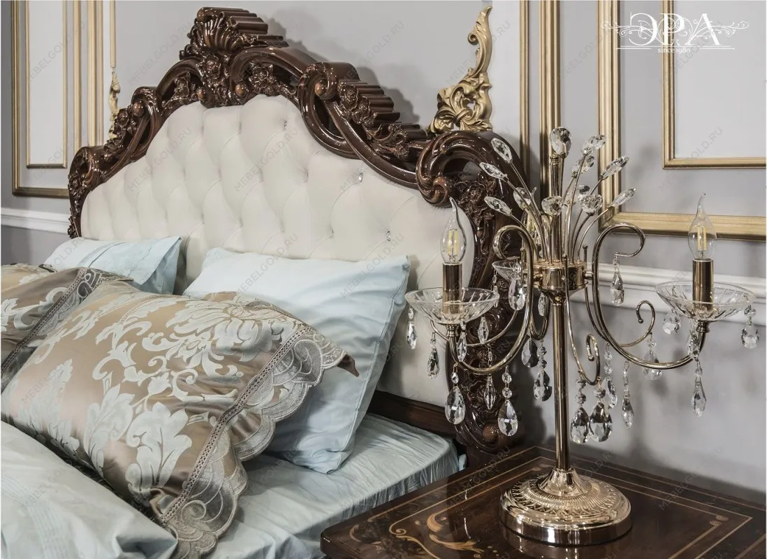 Кровать Патрисия 180х200 см караваджо глянец | изображение 4