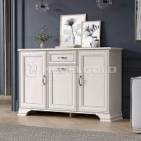 Тумба Тиффани 3D1S вудлайн кремовый