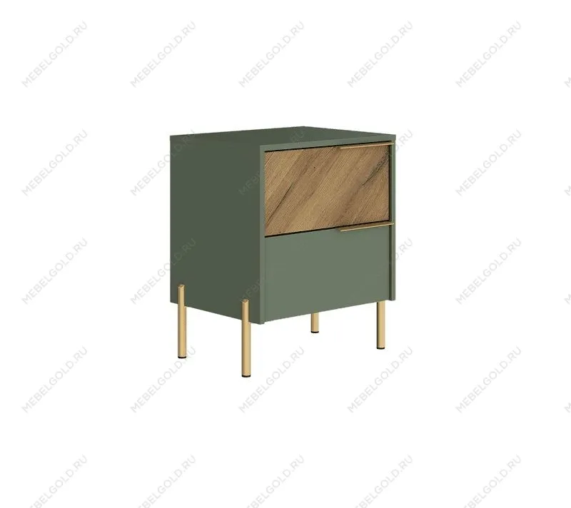 Тумба прикроватная Сиена KOM2S | изображение 1