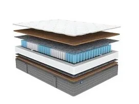 Матрас ОК хард 200х200