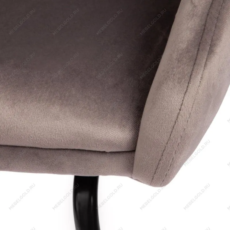 Кресло STAR (mod. CY-1919) серый (HLR 24)/черный | изображение 7