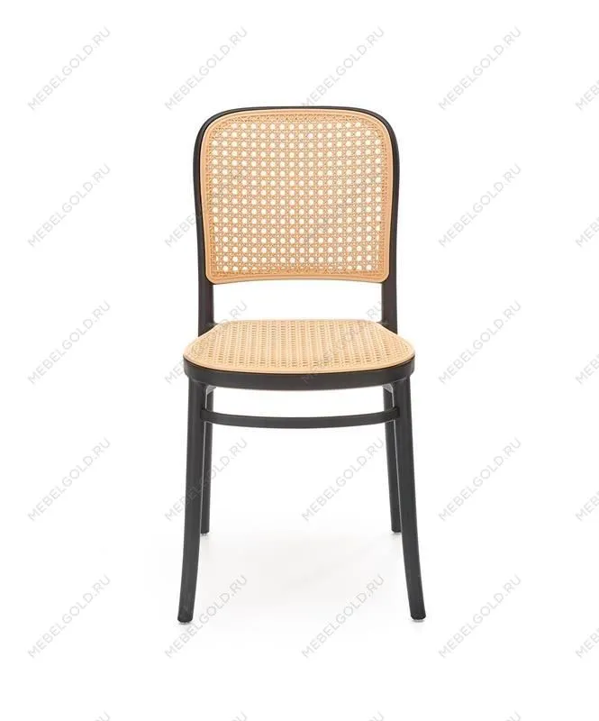 Стул кухонный Halmar K483 (натуральный/черный) | изображение 4