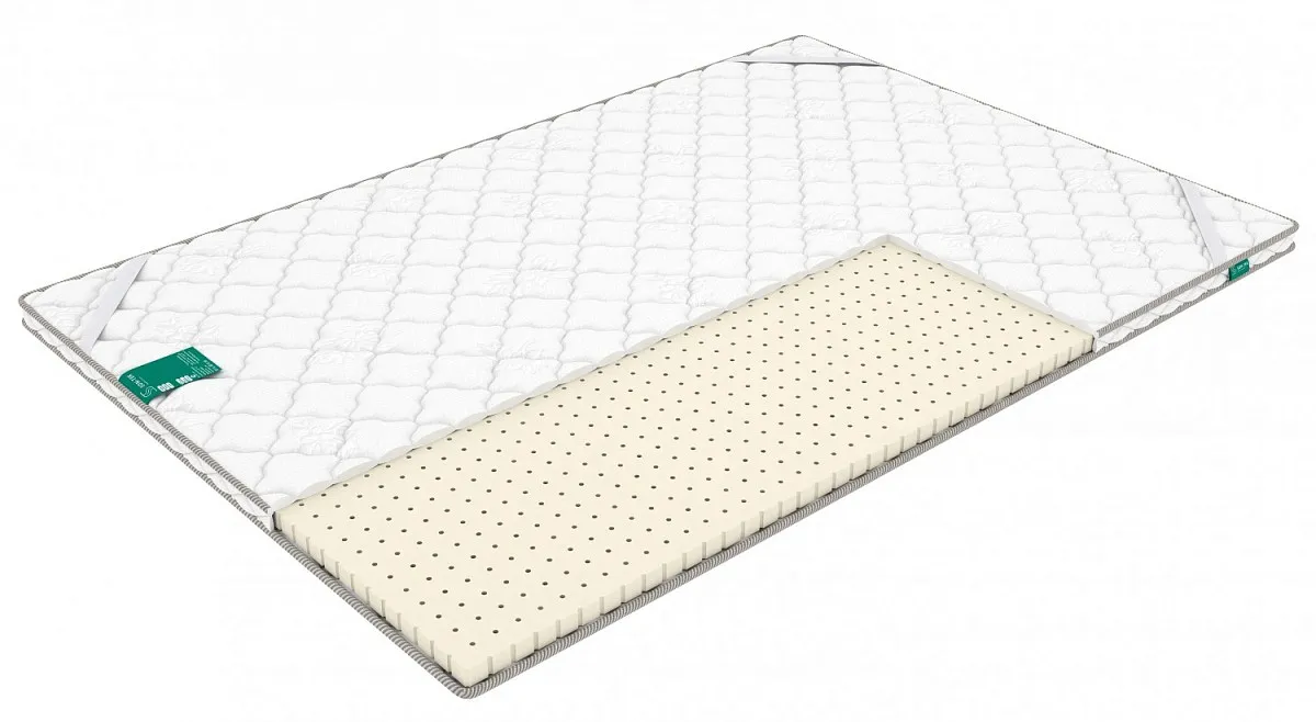 Топпер Sleeptek Latex 2 140х195