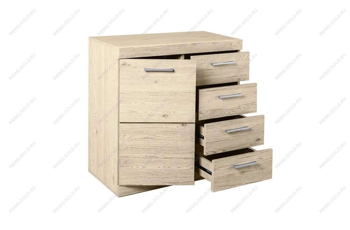 Тумба Оскар 1D4S | изображение 1