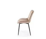 Стул кухонный Halmar K589 (бежевый/черный) | изображение 3