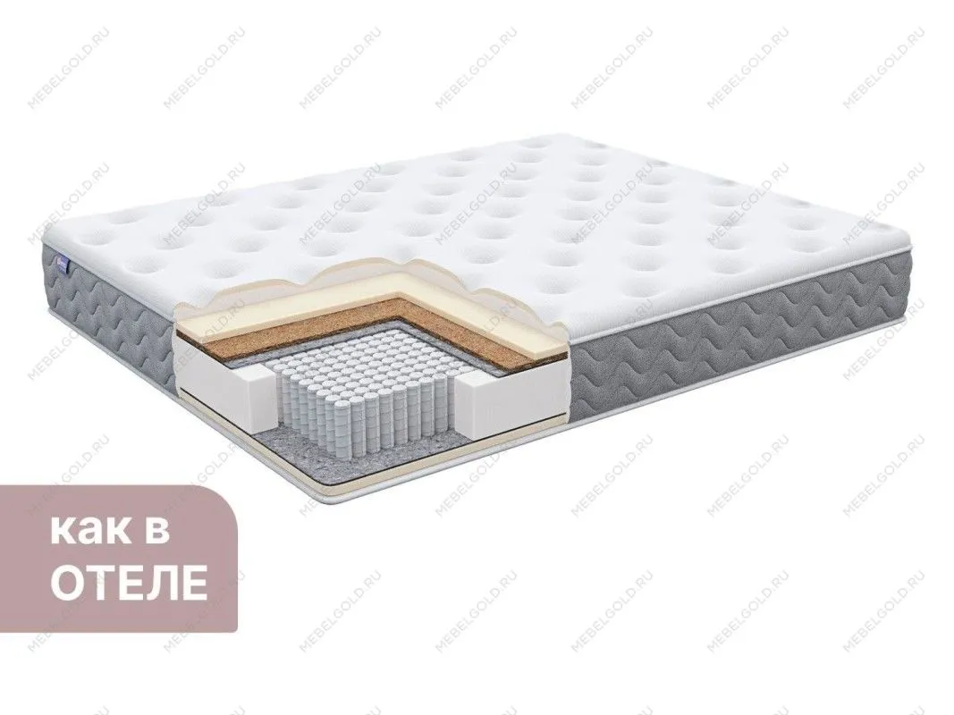 Матрас Bliss Visco 180х200