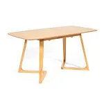 Стол раскладной VAKU (Ваку) Натуральный | изображение 2