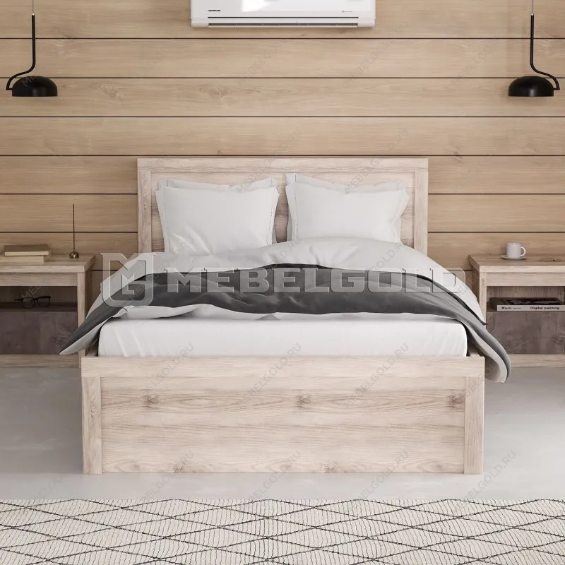 Кровать Джаз 120 Р | изображение 1