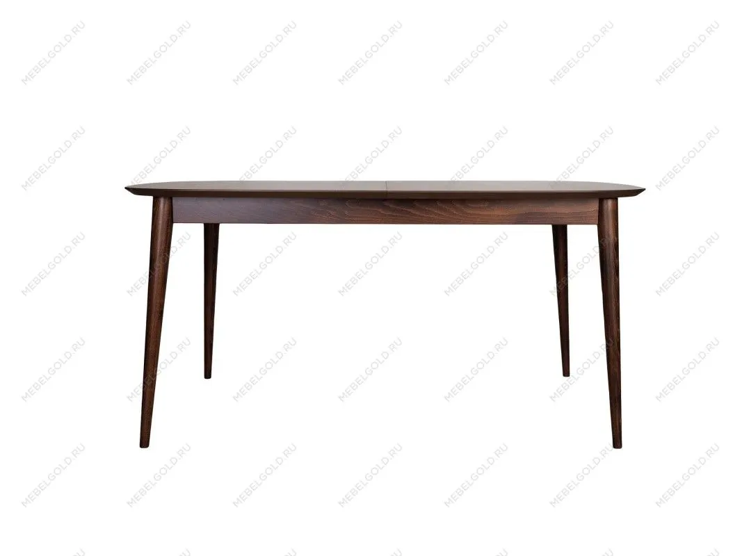 Стол обеденный KADIS раскладной 130/179 (Кофе глейс) | изображение 1