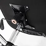 Кресло SOFTY LUX Черный, флок | изображение 10