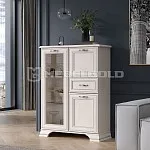 Тумба Тиффани 1V2D1S вудлайн кремовый | изображение 2