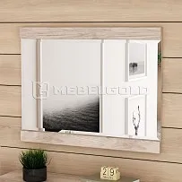 Зеркало навесное Джаз