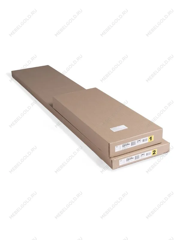 Стеллаж Сириус, 1 ящик, 78х35х190 см, черный, дуб венге | изображение 10