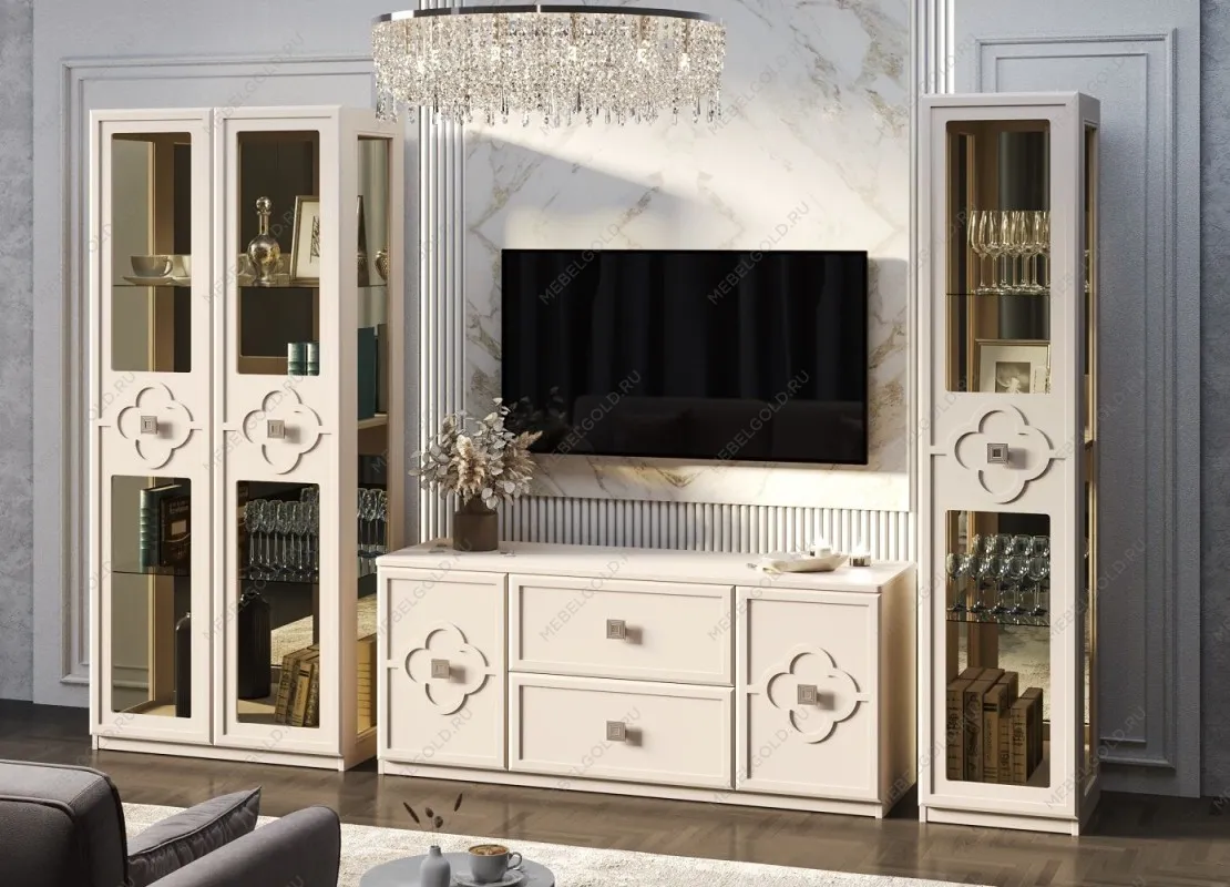 Витрина Фелисия 1-ств мокко | изображение 4