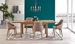 Стол обеденный Halmar TIAGO 2 (дуб крафт) | изображение 1