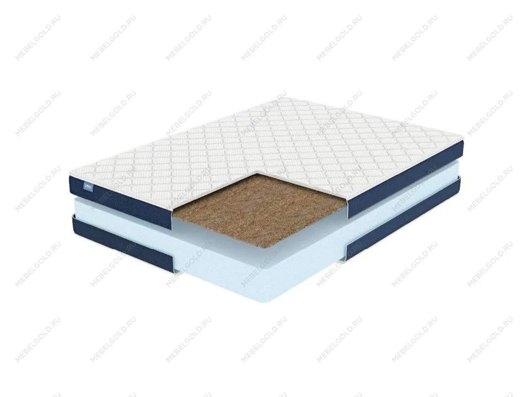 Матрас Практик Чип Ролл 18 кокос 160х200