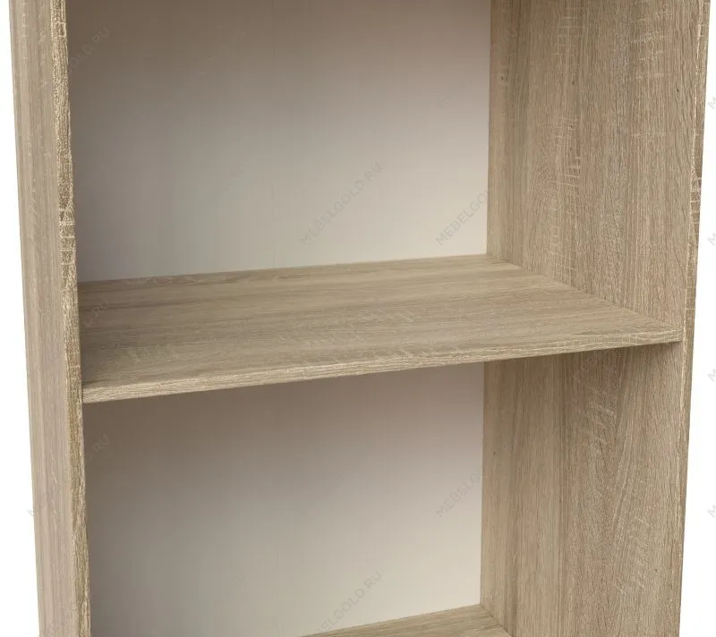 БРИМНЭС / СИРИУС Полка для шкафа ИКЕА / IKEA , Дуб Сонома | изображение 1