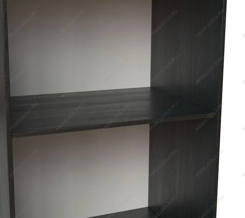 БРИМНЭС / СИРИУС Полка для шкафа ИКЕА / IKEA , Дуб Венге | изображение 1