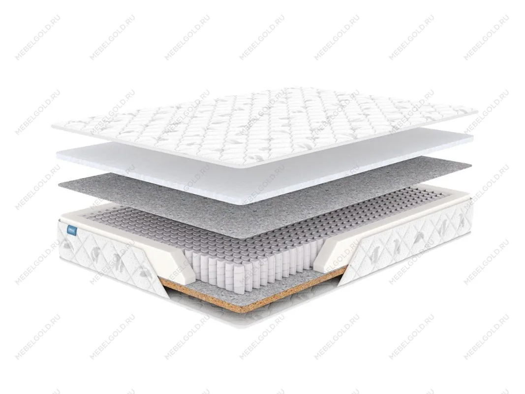 Матрас Оптима 500 Мидл хард 80х190