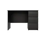 КАСТОР (KULLEN) стол письменный ИКЕА / IKEA 3 ящика 116х65 Дуб Венге | изображение 1