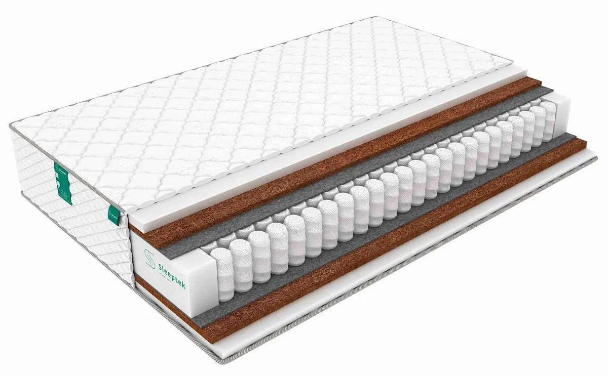 Матрас Premier FoamCocos Mix 200х200