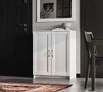 БРИМНЭС / СИРИУС тумба ИКЕА / IKEA 2 двери 78х95 белая | изображение 4