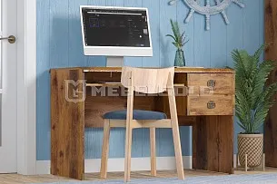 Балашиха - Стол письменный Индиана JBIU2S дуб саттер