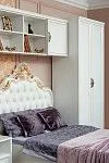 Спальня детская Натали белый глянец | изображение 3