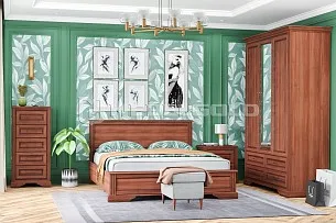 Комод Стилиус KOM5S (Орех донской)