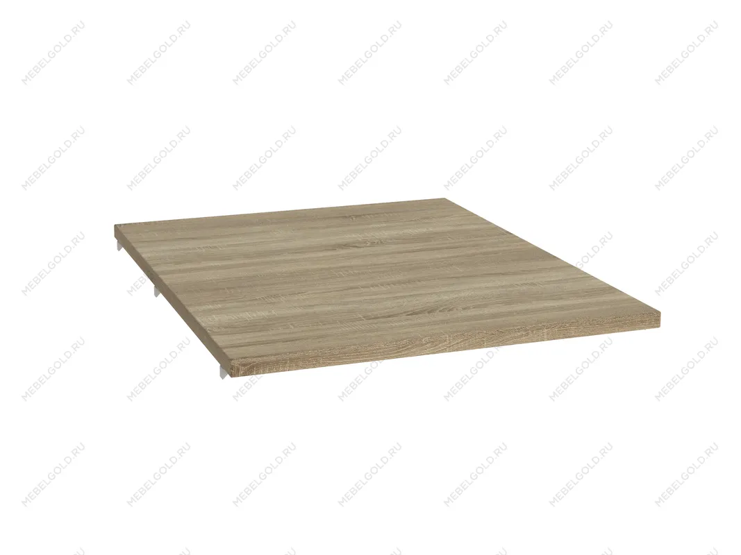 Полка к шкафу МАКС, 47х59 см, дуб сонома